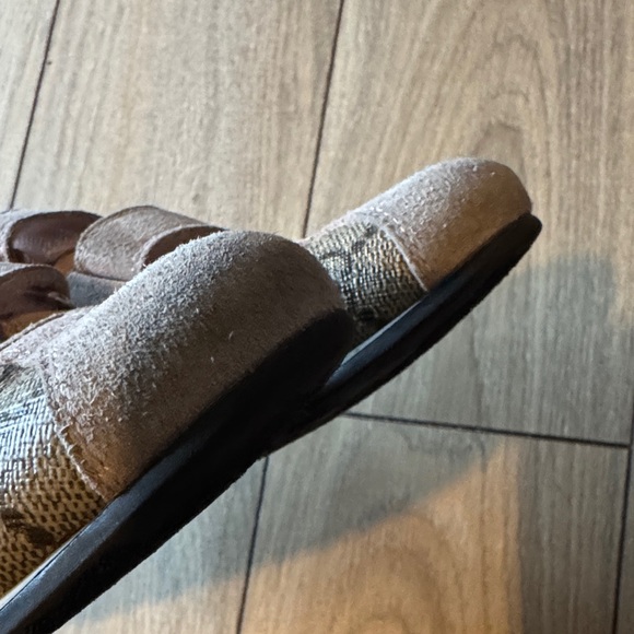 Pink Kids Gucci sneakers - Picture 10 of 11